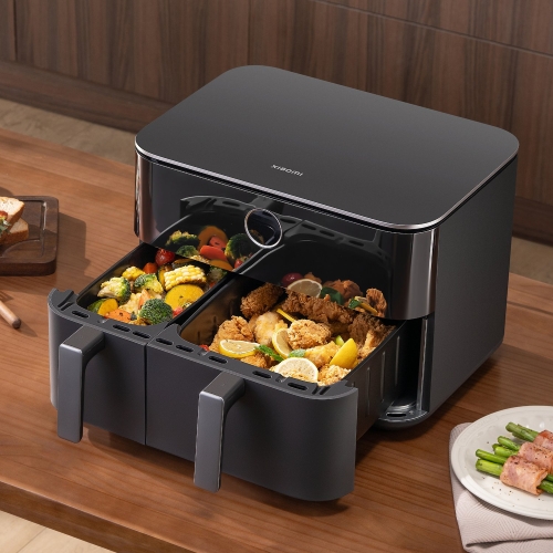 XIAOMI Air Fryer Dual Zone 10L (BHR07SGEU)
