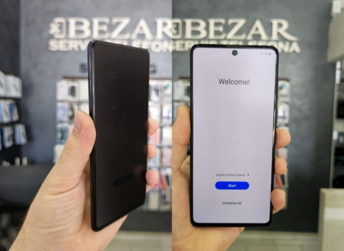 Privacy plastificirano staklo za Google Pixel 8 PRO - Slika 2