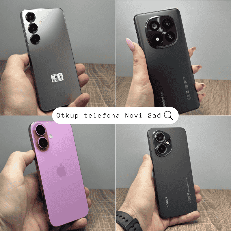 otkup telefona novi sad bezar mobile