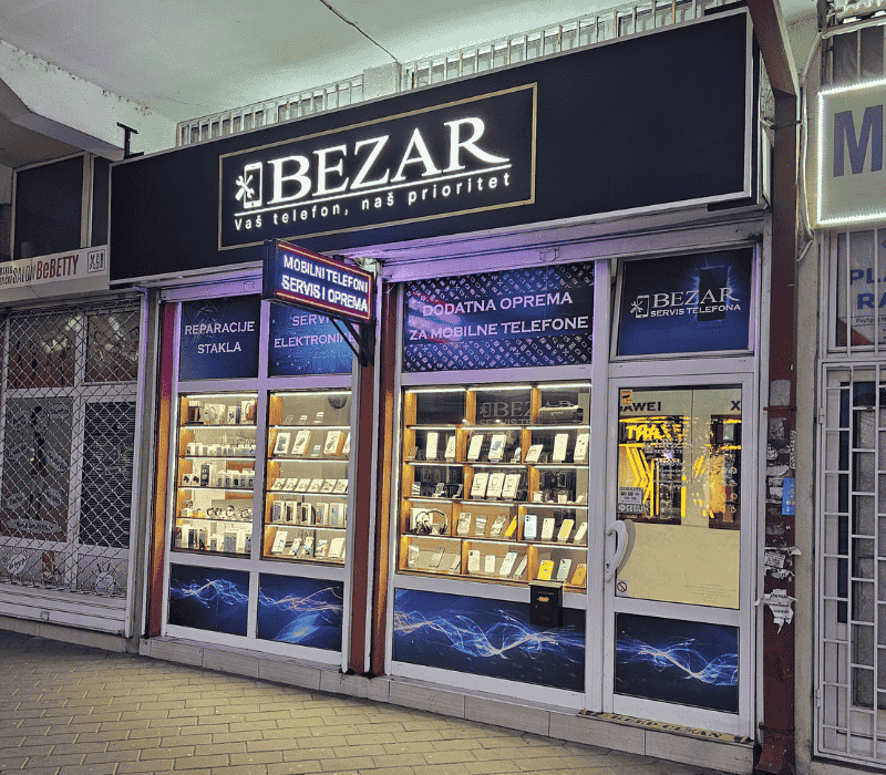servis telefona novi sad bezar mobile