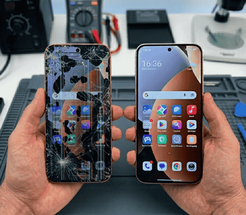 zamena ekrana xiaomi novi sad