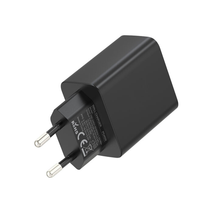 SUPERIOR brzi punjač/adapter za Samsung 45W crni-bez kabla - Slika 2