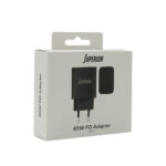 SUPERIOR brzi punjač/adapter za Samsung 45W crni-bez kabla - Slika 4