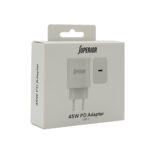 SUPERIOR brzi punjač/adapter za Samsung 45W beli-bez kabla - Slika 4