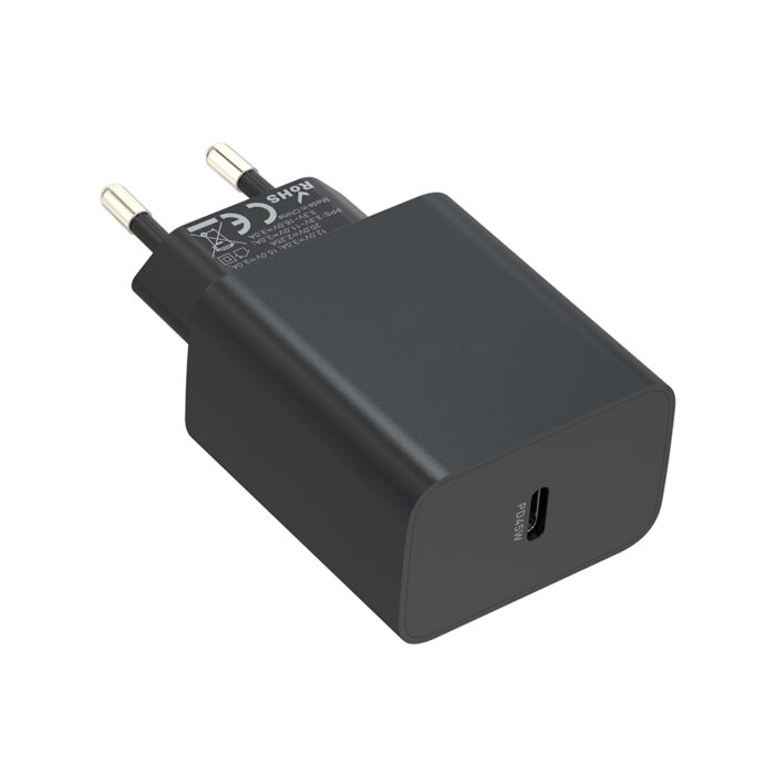 SUPERIOR brzi punjač Samsung 45W sa kablom - crni - Slika 3