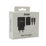 SUPERIOR brzi punjač Samsung 45W sa kablom - crni - Slika 4