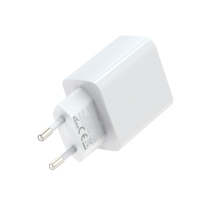 SUPERIOR brzi punjač/adapter za Samsung 45W beli-sa kablom - Slika 2