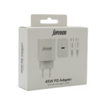 SUPERIOR brzi punjač/adapter za Samsung 45W beli-sa kablom - Slika 4