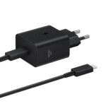 ORIGINAL Samsung brzi punjač / adapter 45W crni - sa kablom