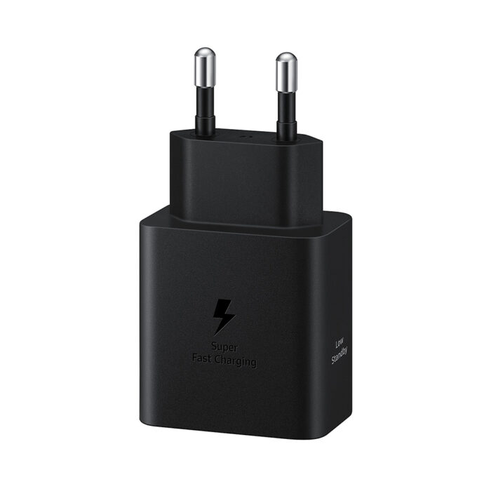 ORIGINAL Samsung brzi punjač / adapter 45W crni - sa kablom - Slika 2