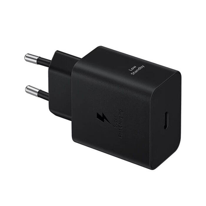 ORIGINAL Samsung brzi punjač / adapter 45W crni - sa kablom - Slika 4