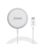 SUPERIOR iPhone/Samsung Bežični - Wireless punjač 15W