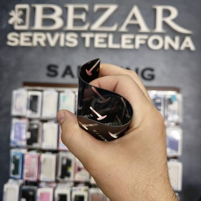 Samsung A34 - Premium zaštitno staklo koje NE PUCA - Slika 3