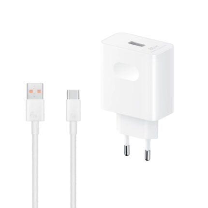 ORIGINAL Honor brzi punjač / adapter 80W beli - sa kablom cena novi sad