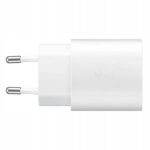 ORIGINAL Samsung brzi punjač/adapter 25W beli-bez kabla BULK - Slika 3