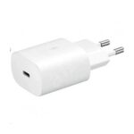 ORIGINAL Samsung brzi punjač/adapter 25W beli-bez kabla BULK