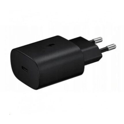 ORIGINAL Samsung brzi punjač/adapter 25W crni-bez kabla BULK
