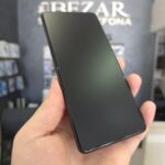 Privacy plastificirano staklo za Google Pixel 8A Mat privacy zaštitno staklo - matirana površina na telefonu