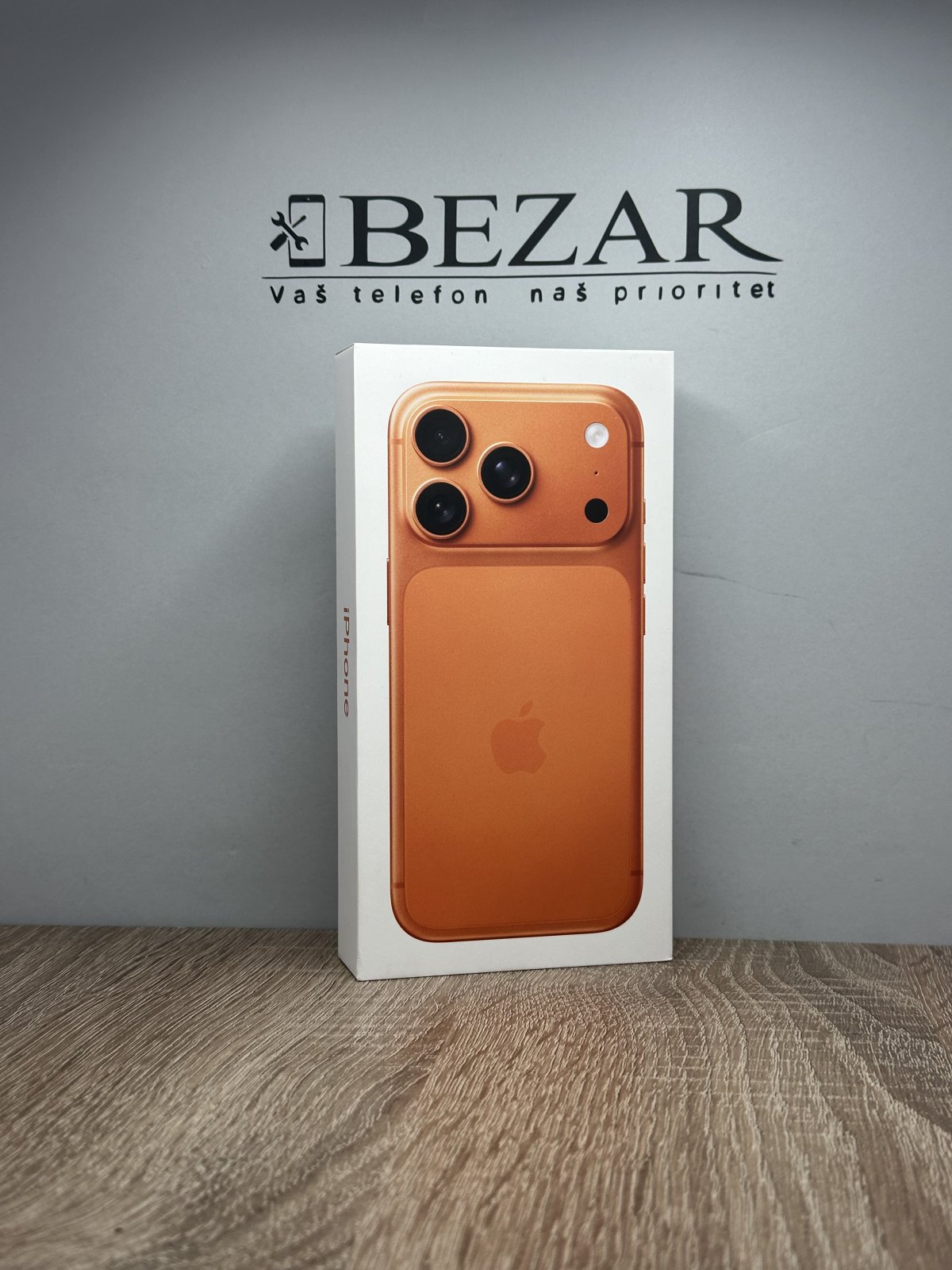 iPhone 17 Pro