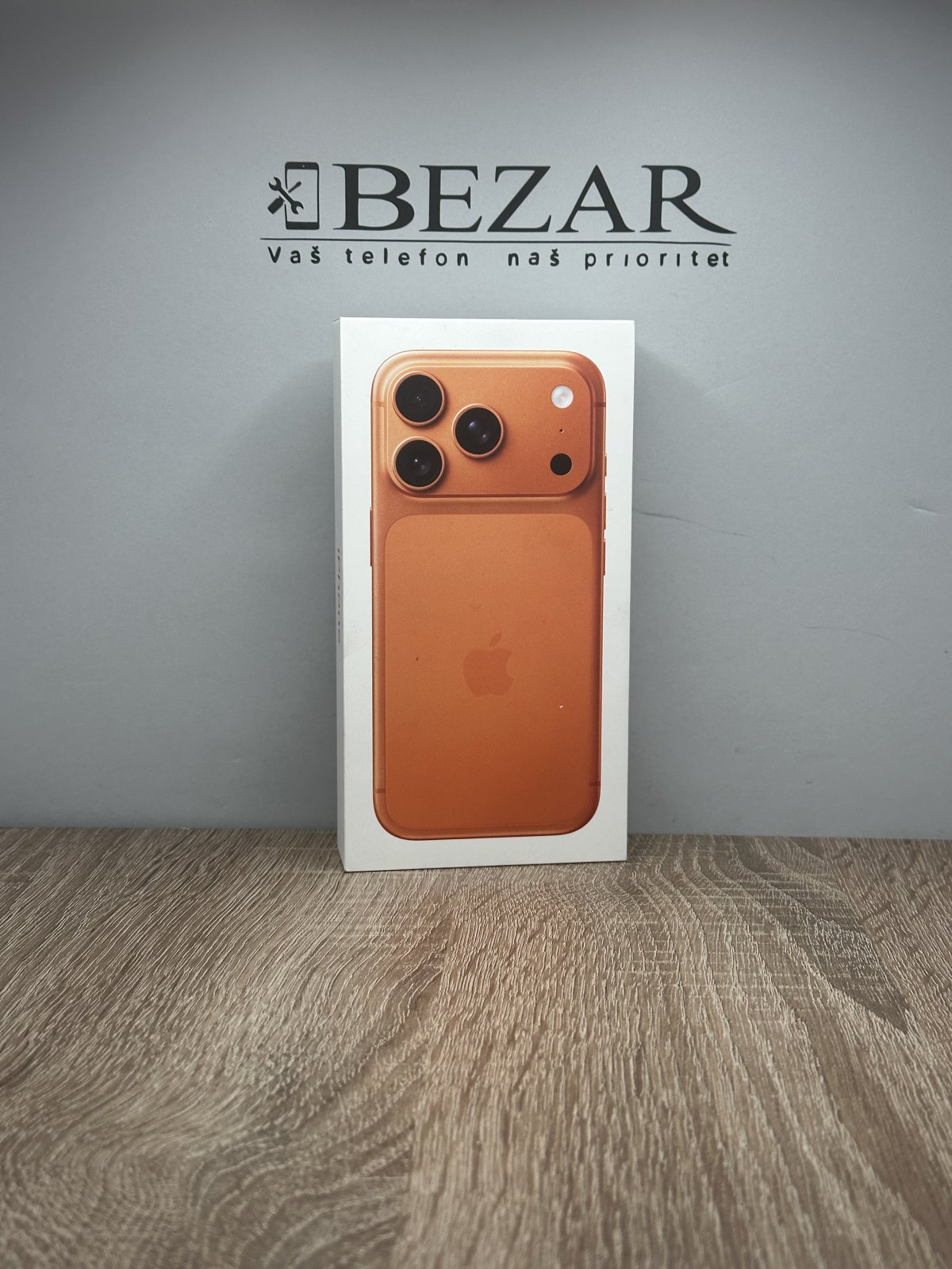 iPhone 17 Pro