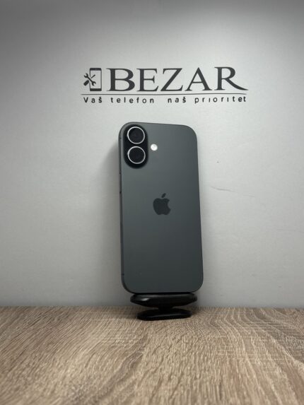 iPhone 17 256GB Crna - GARANCIJA + NA RATE - 11058