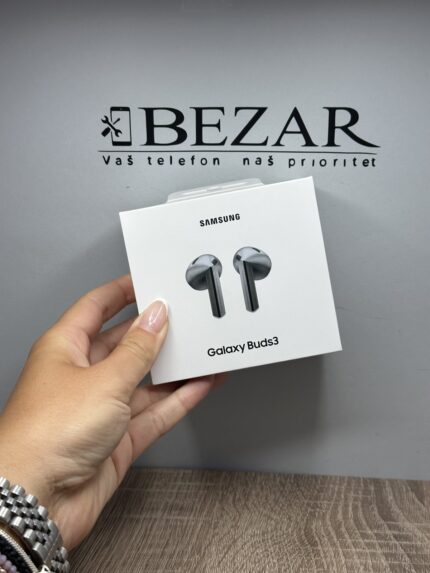 Samsung Galaxy Buds 3 /GB Black - GARANCIJA + NA RATE - 11110