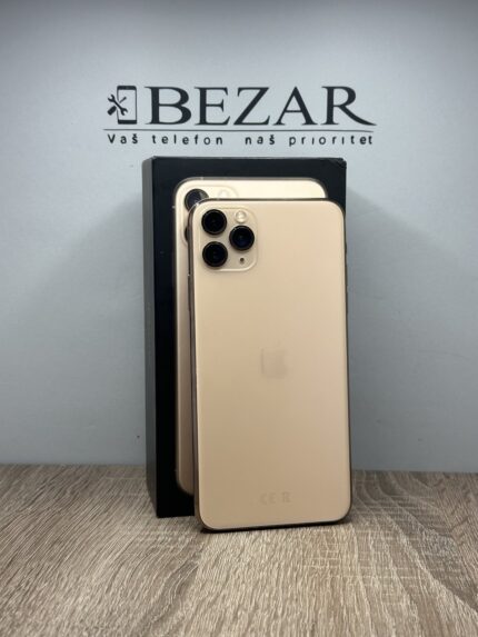 iPhone 11 Pro Max 256GB Gold - GARANCIJA + NA RATE - 11118