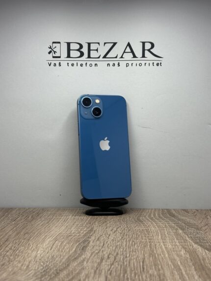 iPhone 13 Mini 128GB Blue - GARANCIJA + NA RATE - 11117