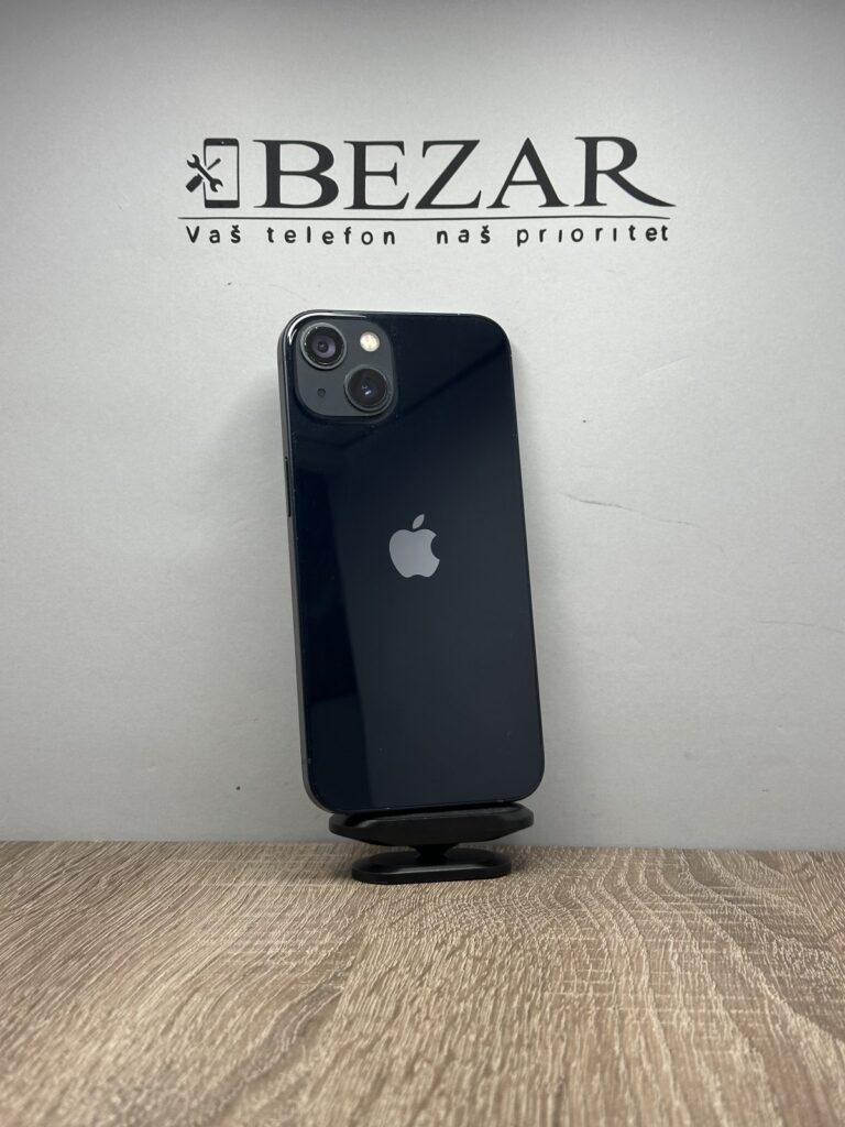 iPhone 13 128GB Midnight - GARANCIJA + NA RATE - 11112