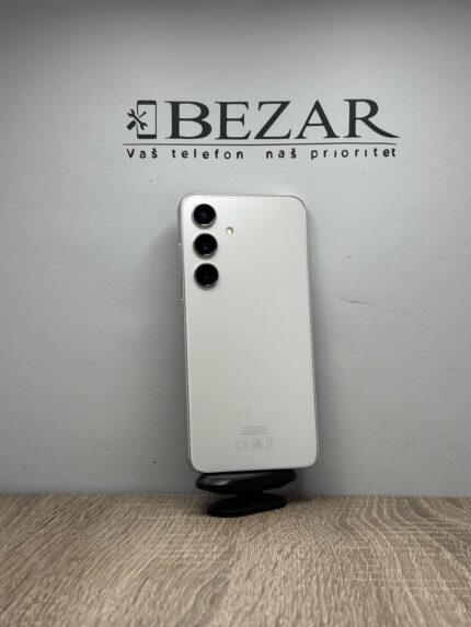 Samsung S24 8/256GB Bela - GARANCIJA + NA RATE - 11132