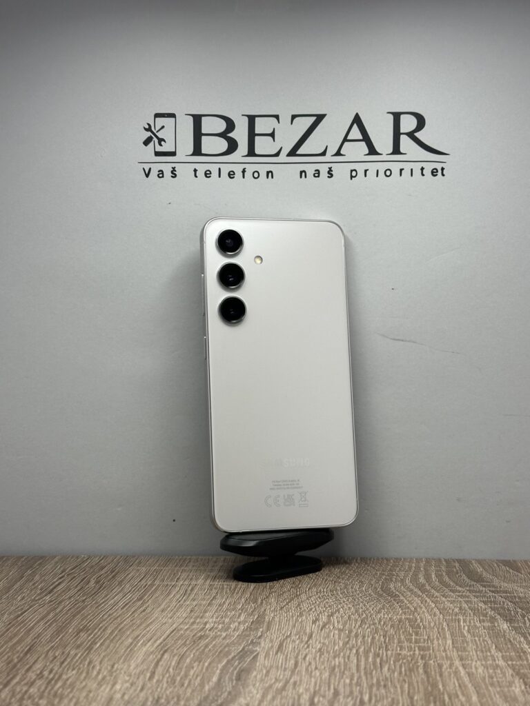 Samsung S24 8/256GB Bela - GARANCIJA + NA RATE - 11132
