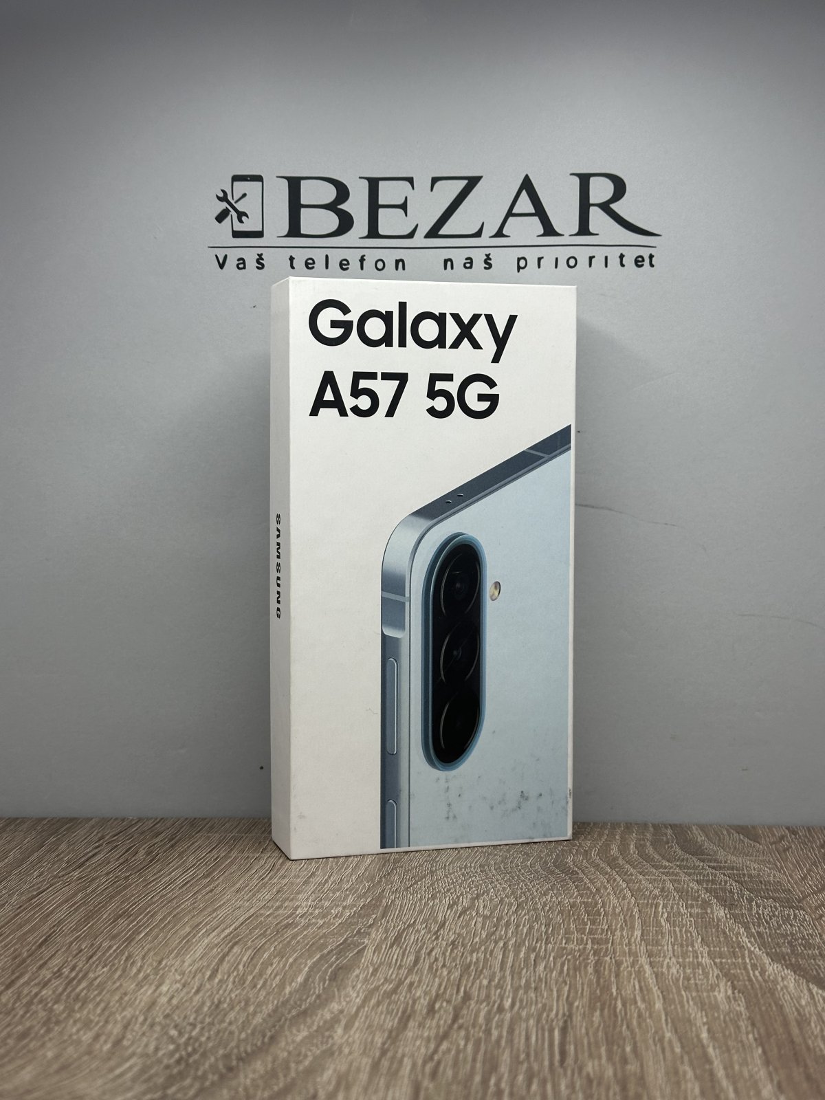 Samsung A57 8/256GB Awesome Icyblue - GARANCIJA + NA RATE - 11142