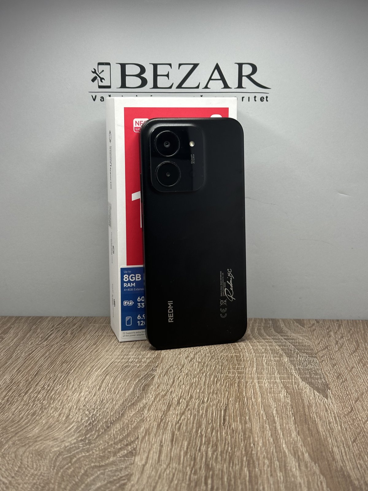 01-2026-10-19-13-30-img-7180.jpg Xiaomi Redmi 15c 4/256GB Midnight Black - GARANCIJA + NA RATE - 11145