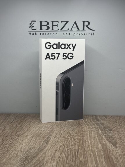 Samsung A57 8/256GB Awesome Gray - GARANCIJA + NA RATE - 11151