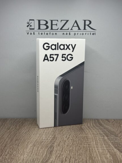 Samsung A57 8/256GB Awesome Gray - GARANCIJA + NA RATE - 11157