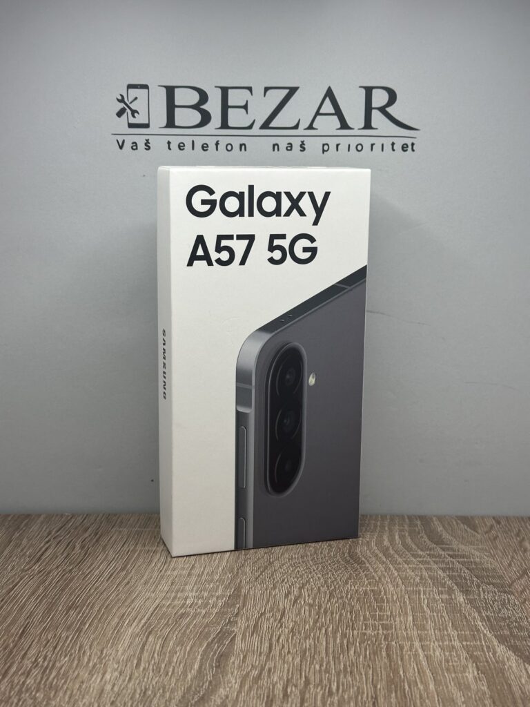 Samsung A57 8/256GB Awesome Gray - GARANCIJA + NA RATE - 11157