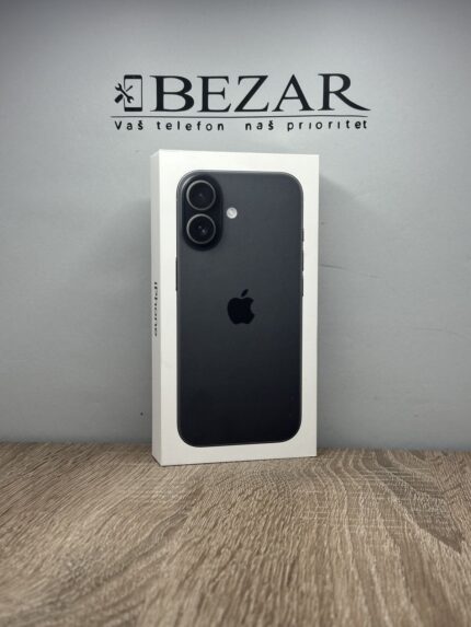 iPhone 17 256GB Crna - GARANCIJA + NA RATE - 11166