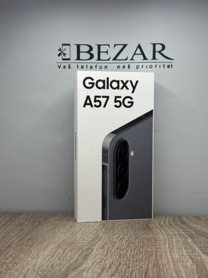 Samsung A57 8/256GB Awesome Gray - GARANCIJA + NA RATE - 11165