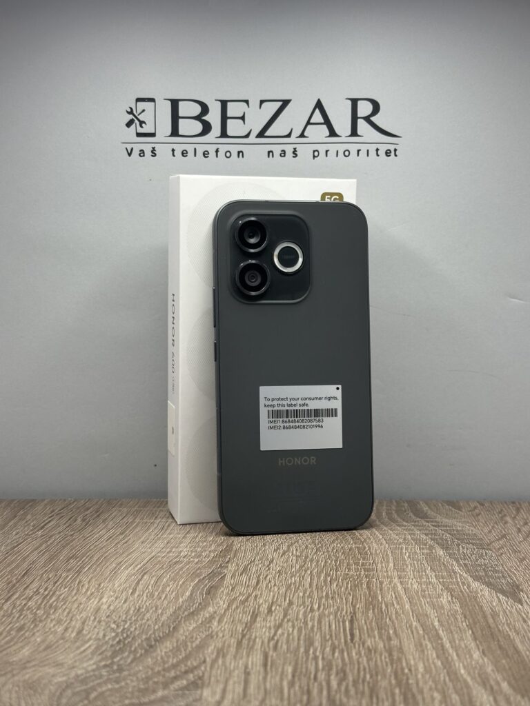 Honor 600 Lite 8/256GB Crna - GARANCIJA + NA RATE - 11168
