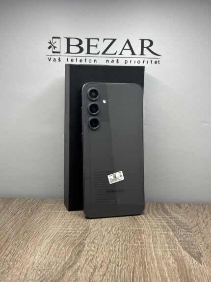 Samsung S24 FE 8/256GB Graphite - GARANCIJA + NA RATE - 11170
