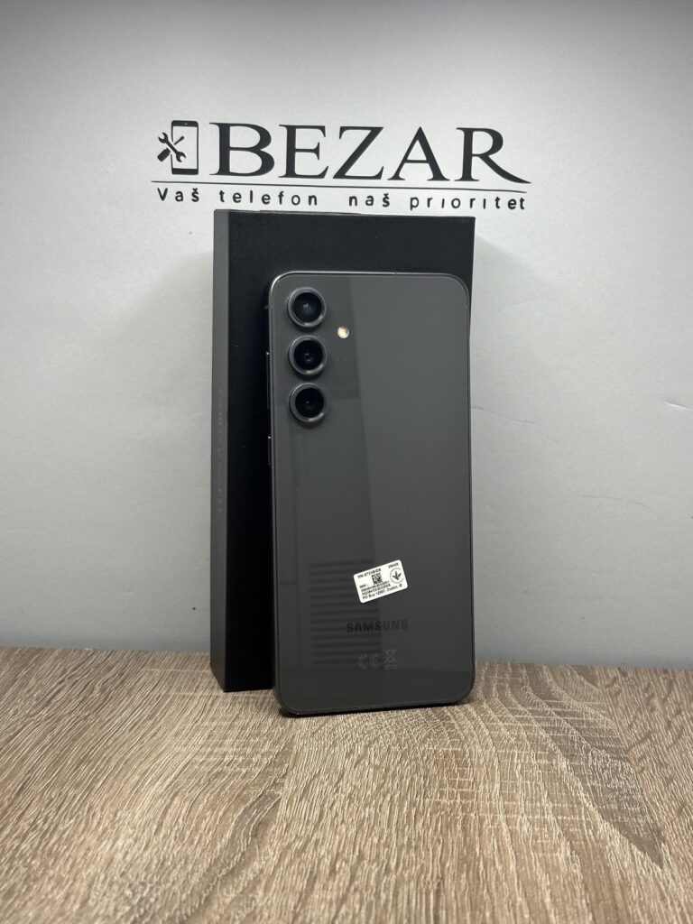 Samsung S24 FE 8/256GB Graphite - GARANCIJA + NA RATE - 11170