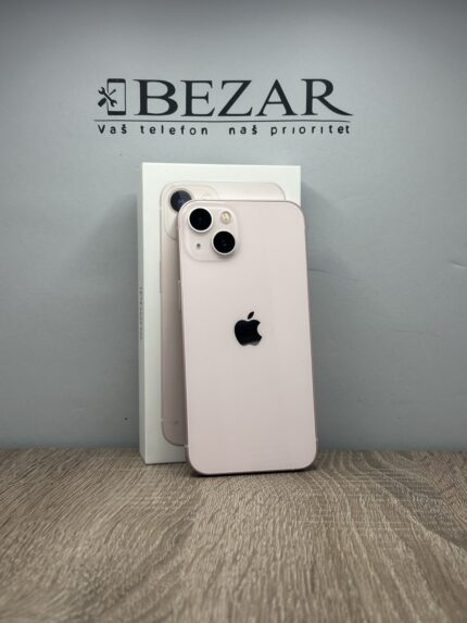 iPhone 13 128GB Roza - GARANCIJA + NA RATE - 11138