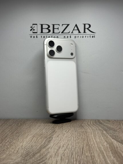 iPhone 17 Pro Max 256GB Silver - GARANCIJA + NA RATE - 11172