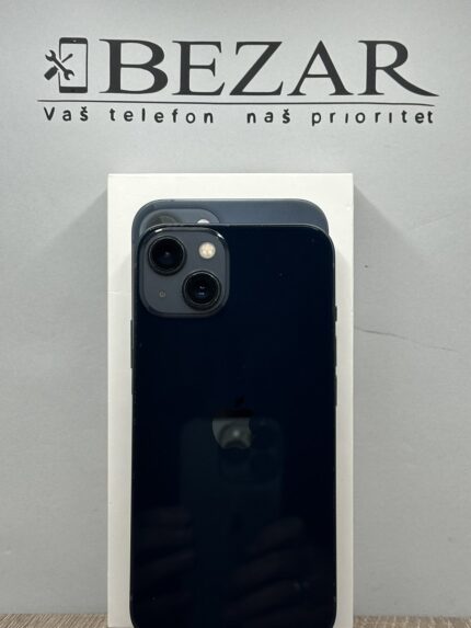 iPhone 13 128GB Midnight - GARANCIJA + NA RATE - 11044