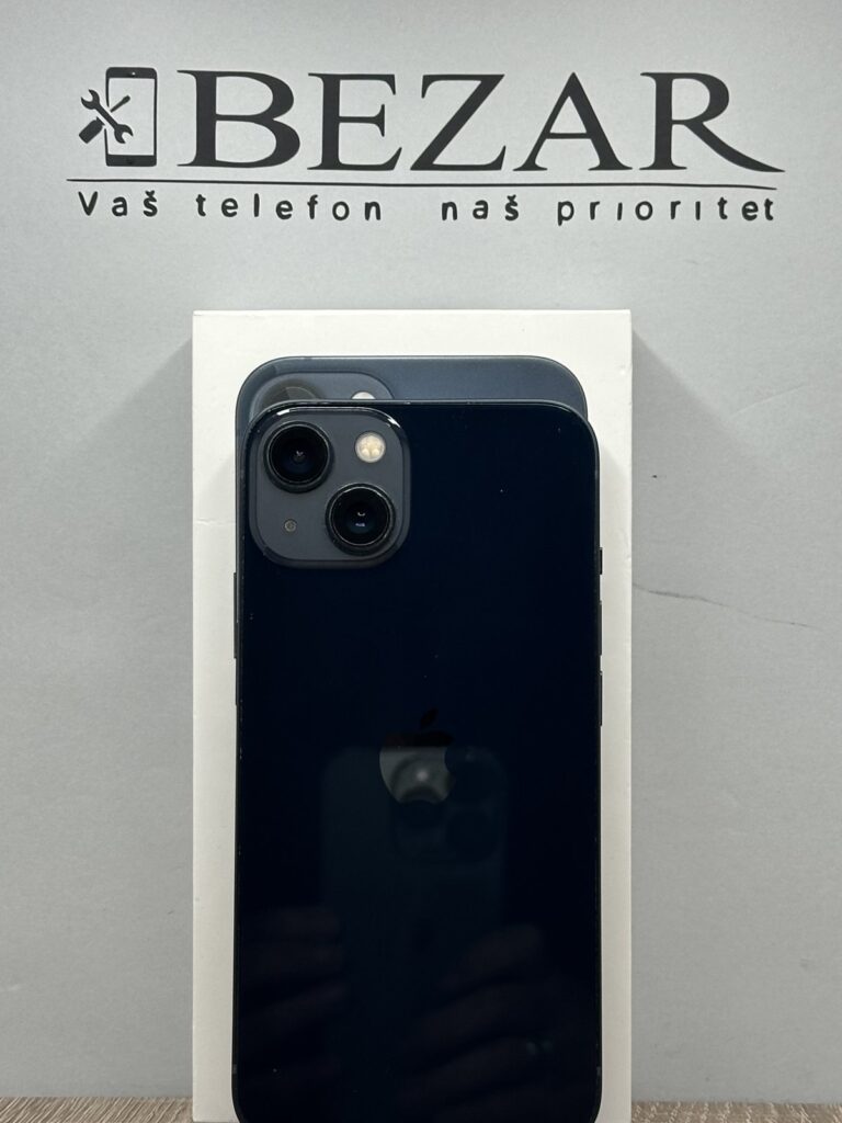 iPhone 13 128GB Midnight - GARANCIJA + NA RATE - 11044