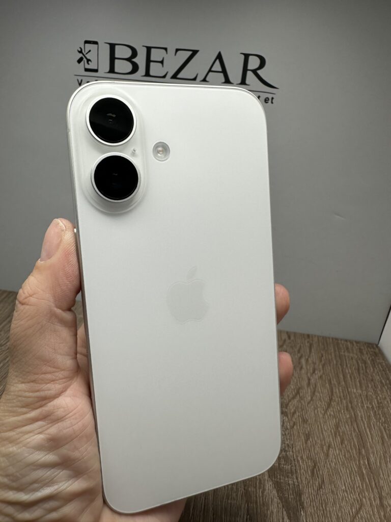 iPhone 16 128GB Bela - GARANCIJA + NA RATE - 11069