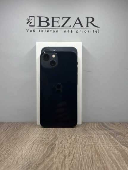 iPhone 13 128GB Midnight - GARANCIJA + NA RATE - 11016