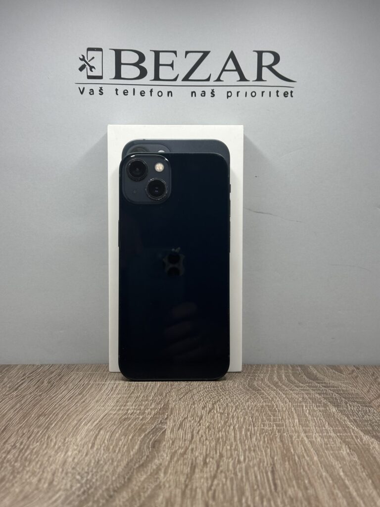 iPhone 13 128GB Midnight - GARANCIJA + NA RATE - 11016