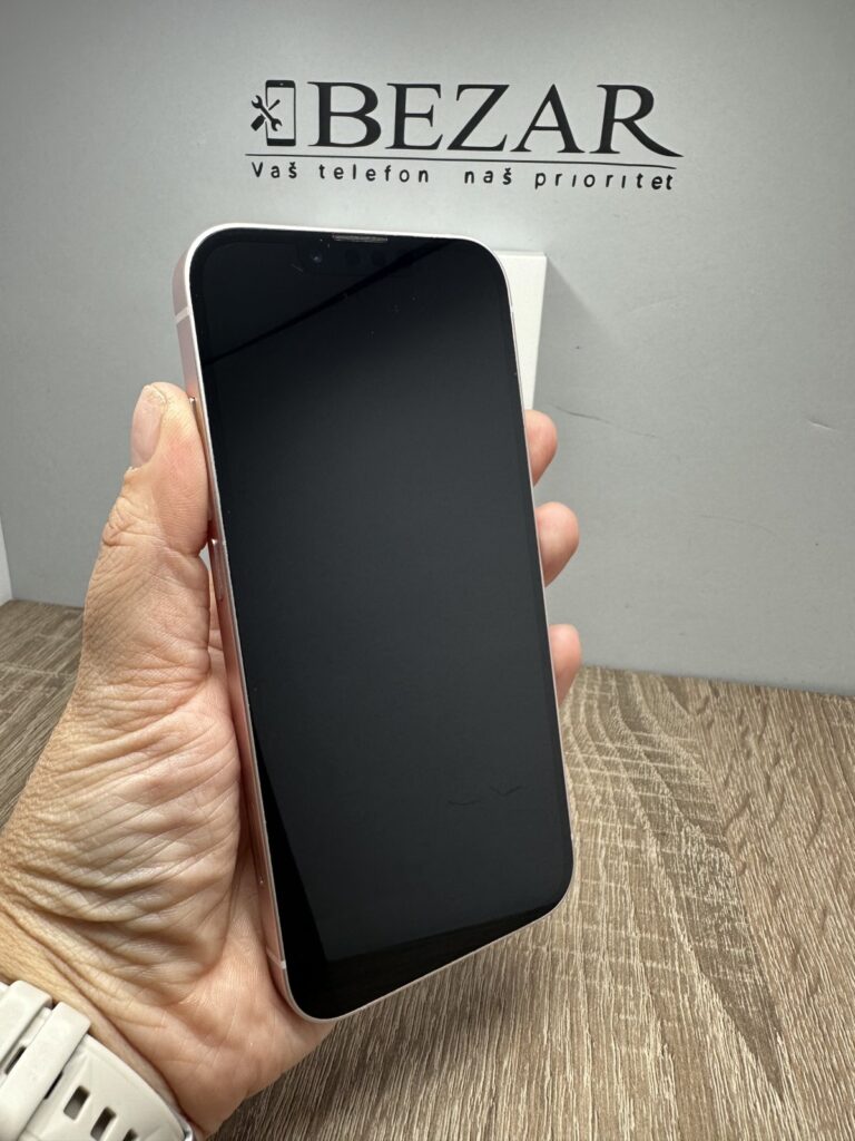 iPhone 13 128GB Roza - GARANCIJA + NA RATE - 11070