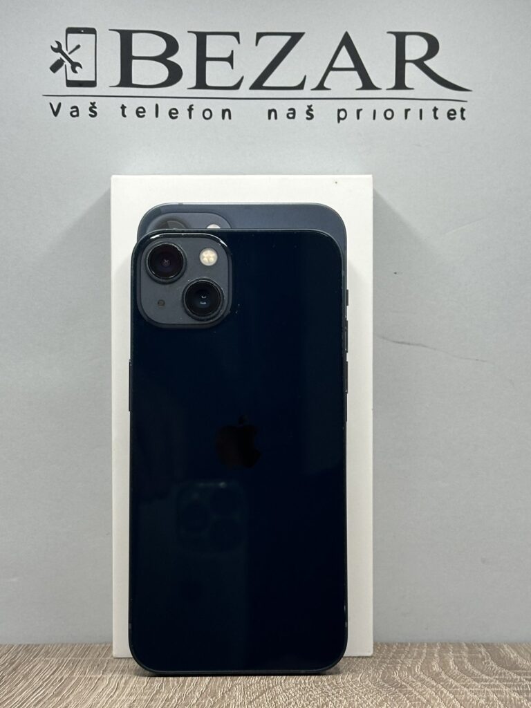 iPhone 13 128GB Midnight - GARANCIJA + NA RATE - 11074